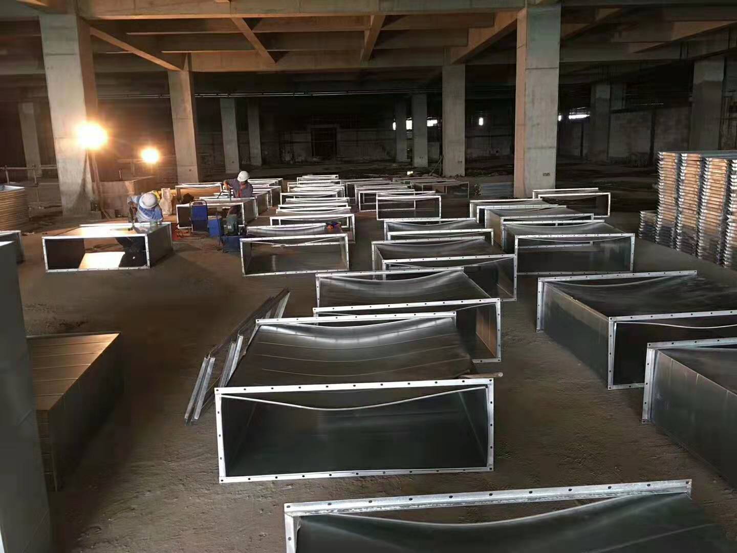 地下室環(huán)保通風工程