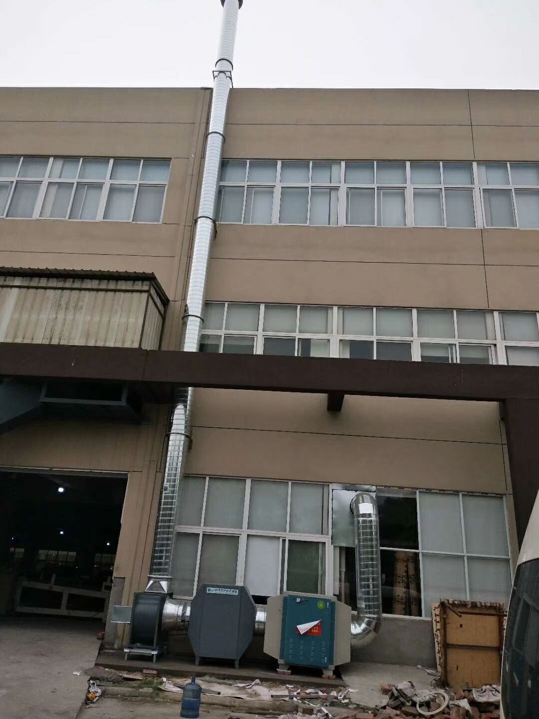 環保通風案例